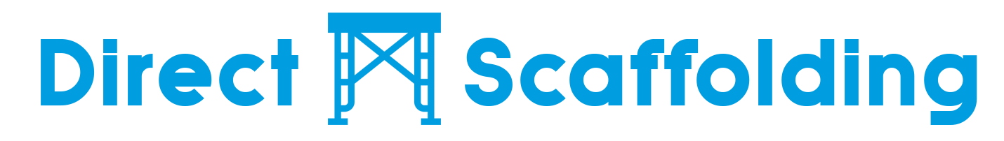 Direct Scaffolding Blackburn Logo